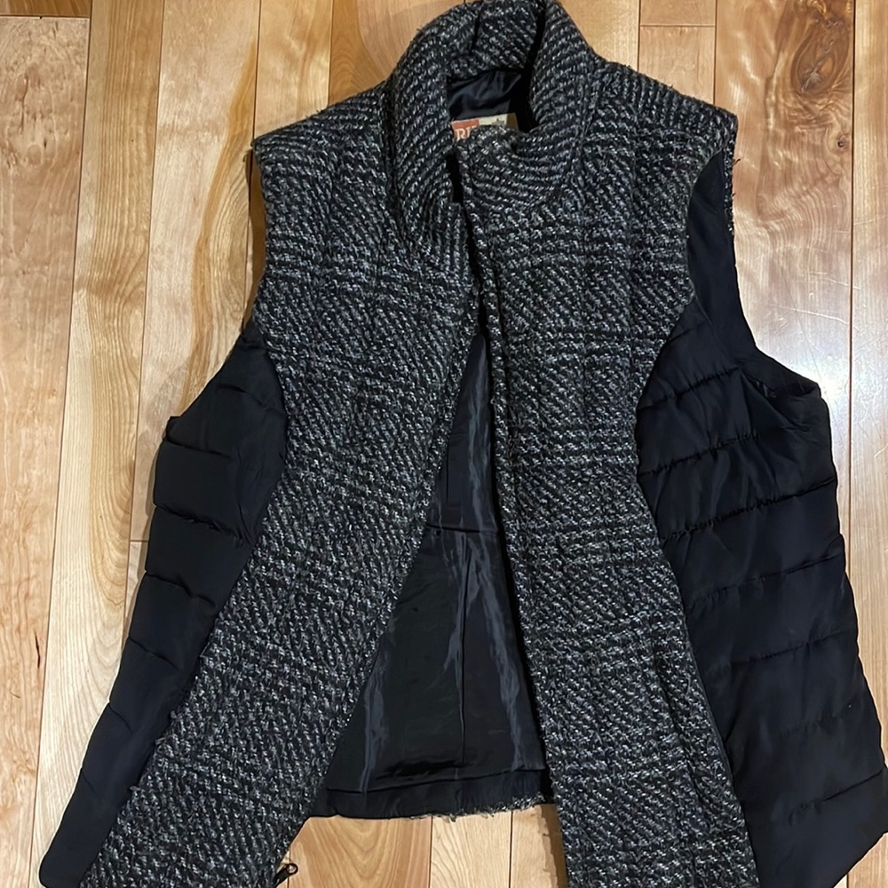 Ruff Hewn Vest